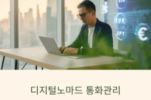 디지털노마드 통화관리: 환율 헤지와 다중 계좌 운용 노하우